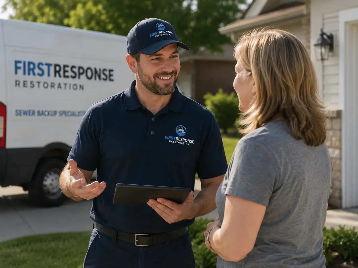 Darby, PA Sewer Backup Cleanup Q&A